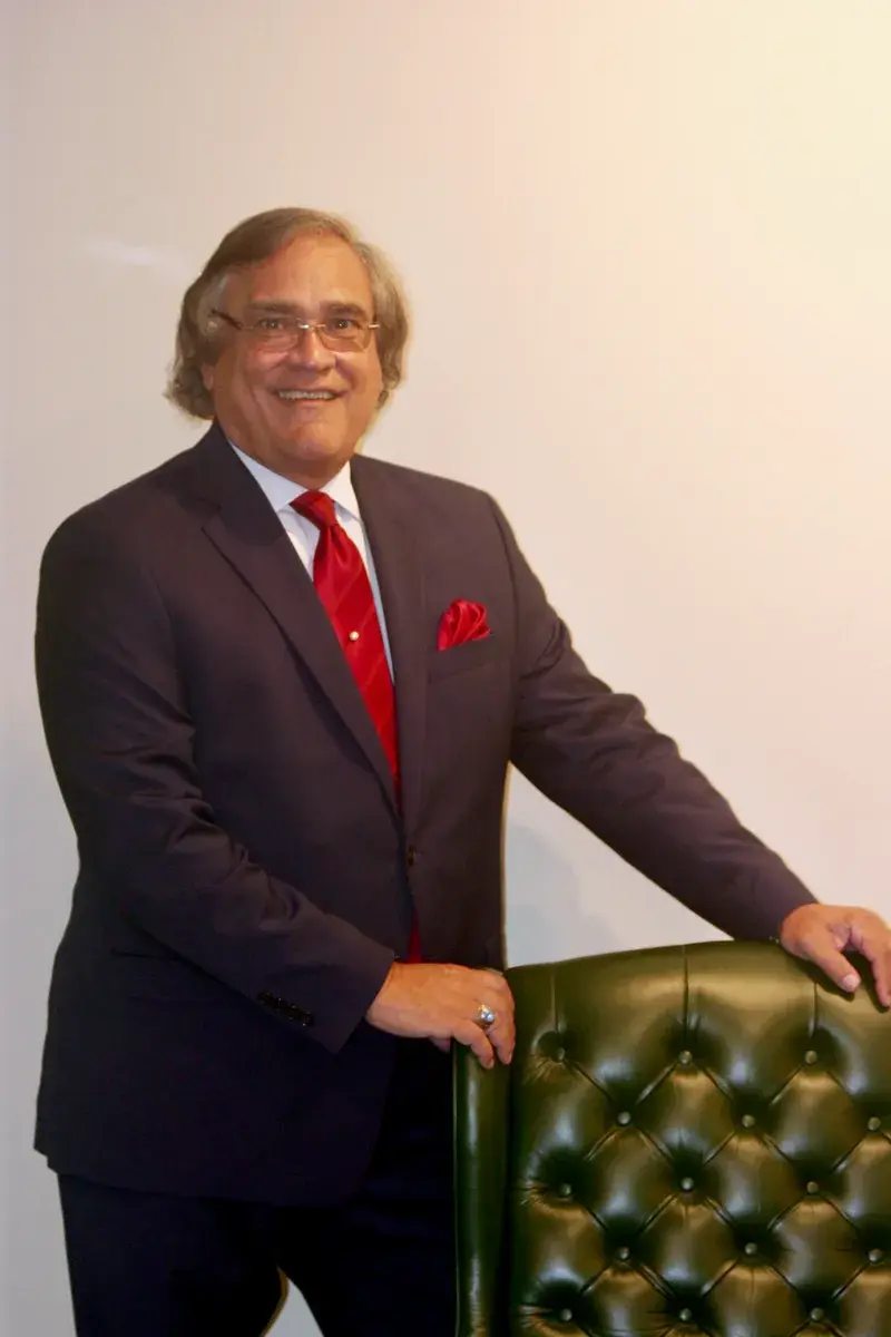 Evan James Mammas, Founding Partner at Mammas Goldberg Vanderporten